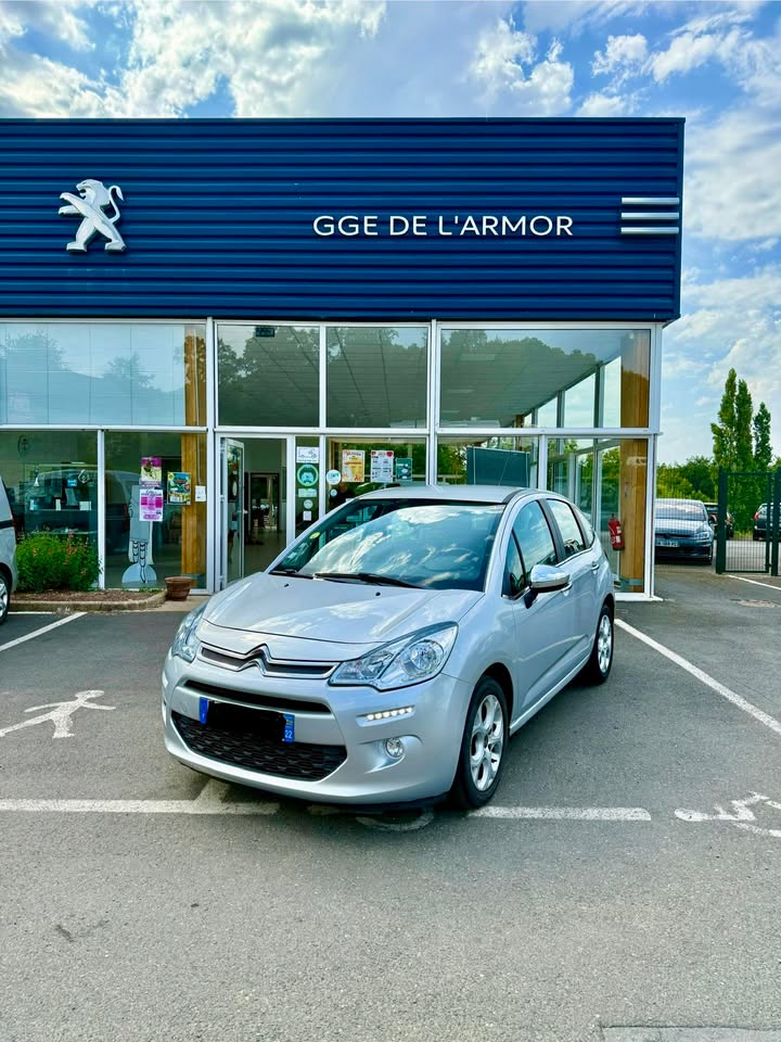 Nouvelle livraison Cest au tour de cette Citroen C3 1 1267770481809205 - Guingamp, Bourbriac