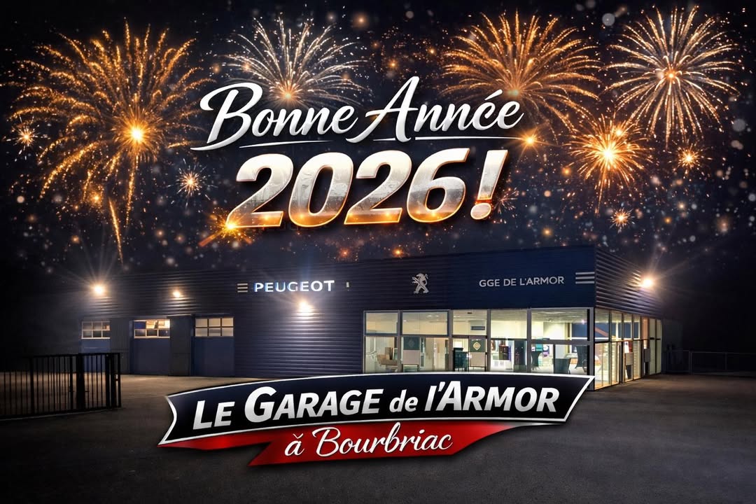 Toute lequipe du Garage de lArmor vous souhaite une tres 1 1394513989134853 - Guingamp, Bourbriac Toute lequipe du Garage de lArmor vous souhaite une tres 1 1394513989134853 - Guingamp, Bourbriac