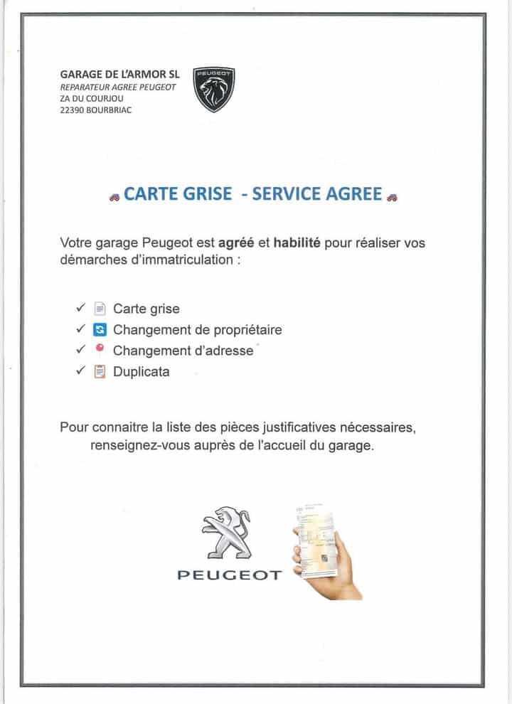 NOUVEAUTE Notre garage Peugeot a Bourbriac est desormais agree et 1 1531065255479725 - Guingamp, Bourbriac NOUVEAUTE Notre garage Peugeot a Bourbriac est desormais agree et 1 1531065255479725 - Guingamp, Bourbriac